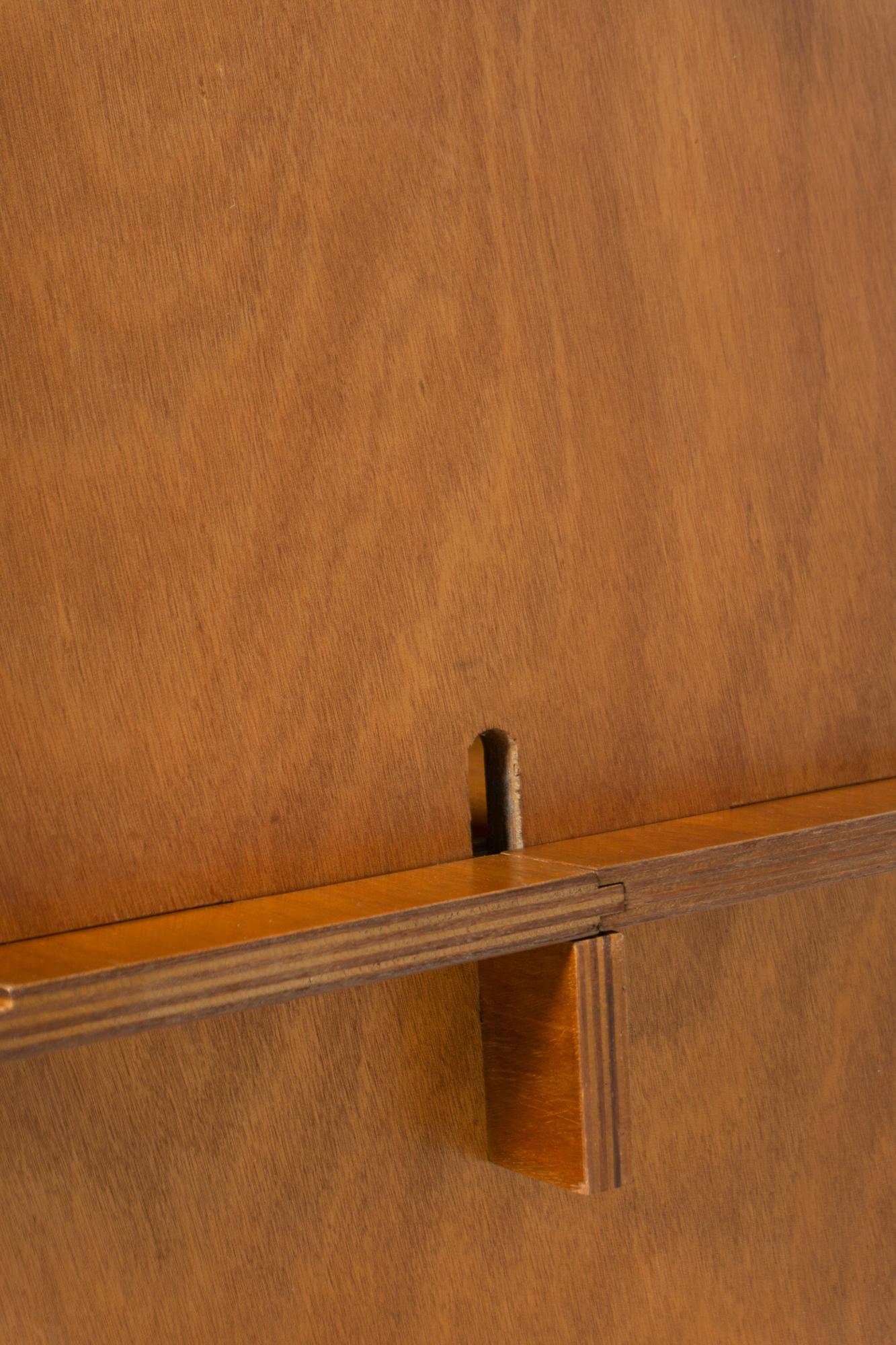 Enfilade Angelo Mangiarotti, 1966 1