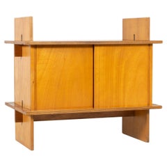 Angelo Mangiarotti, Madia, 1966
