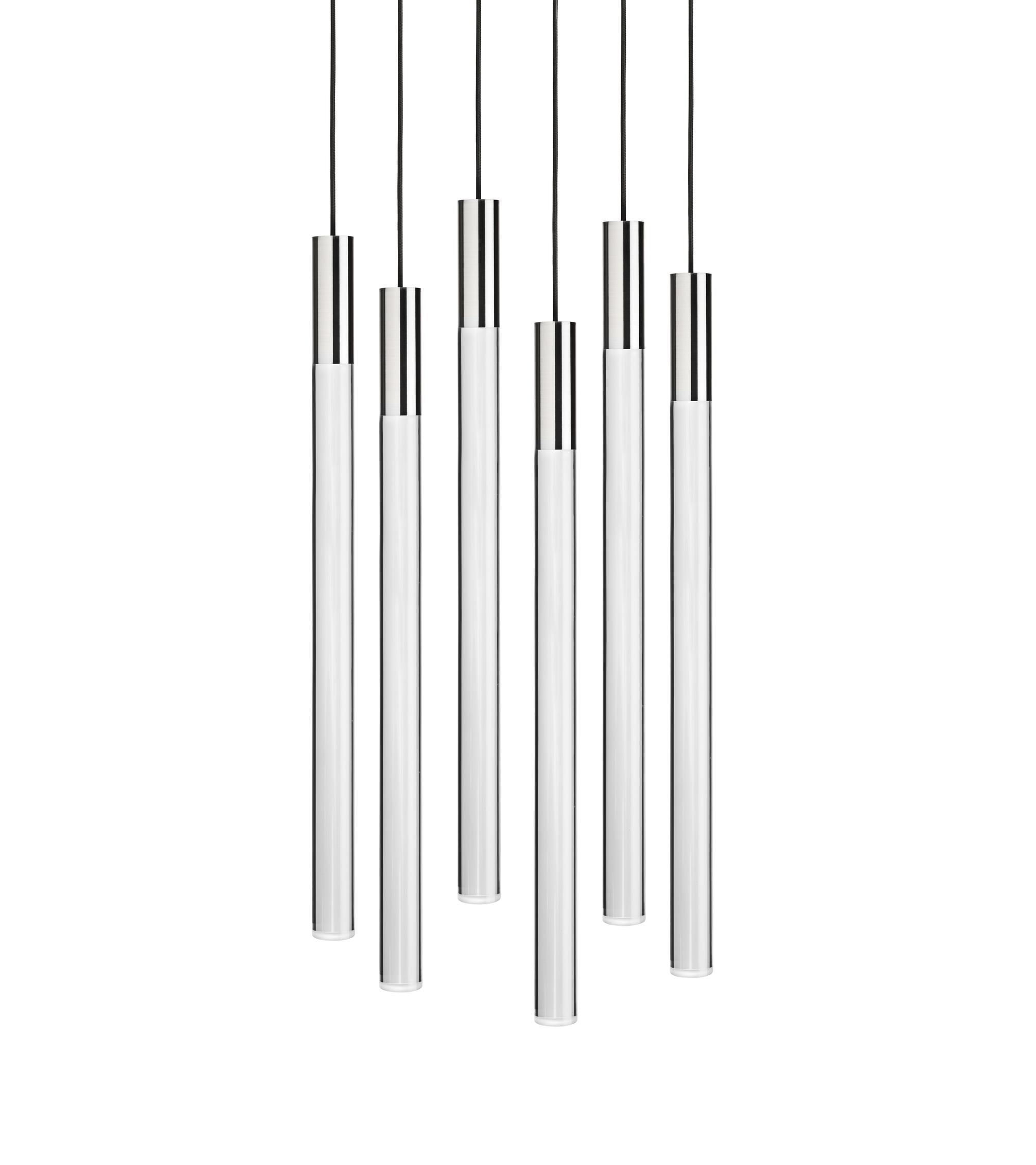 Mid-Century moderno Angelo Mangiarotti Plexi d'acciaio per Karakter in vendita