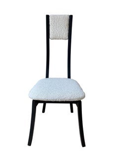 Angelo Mangiarotti Suite of 10 chairs model Programma S11