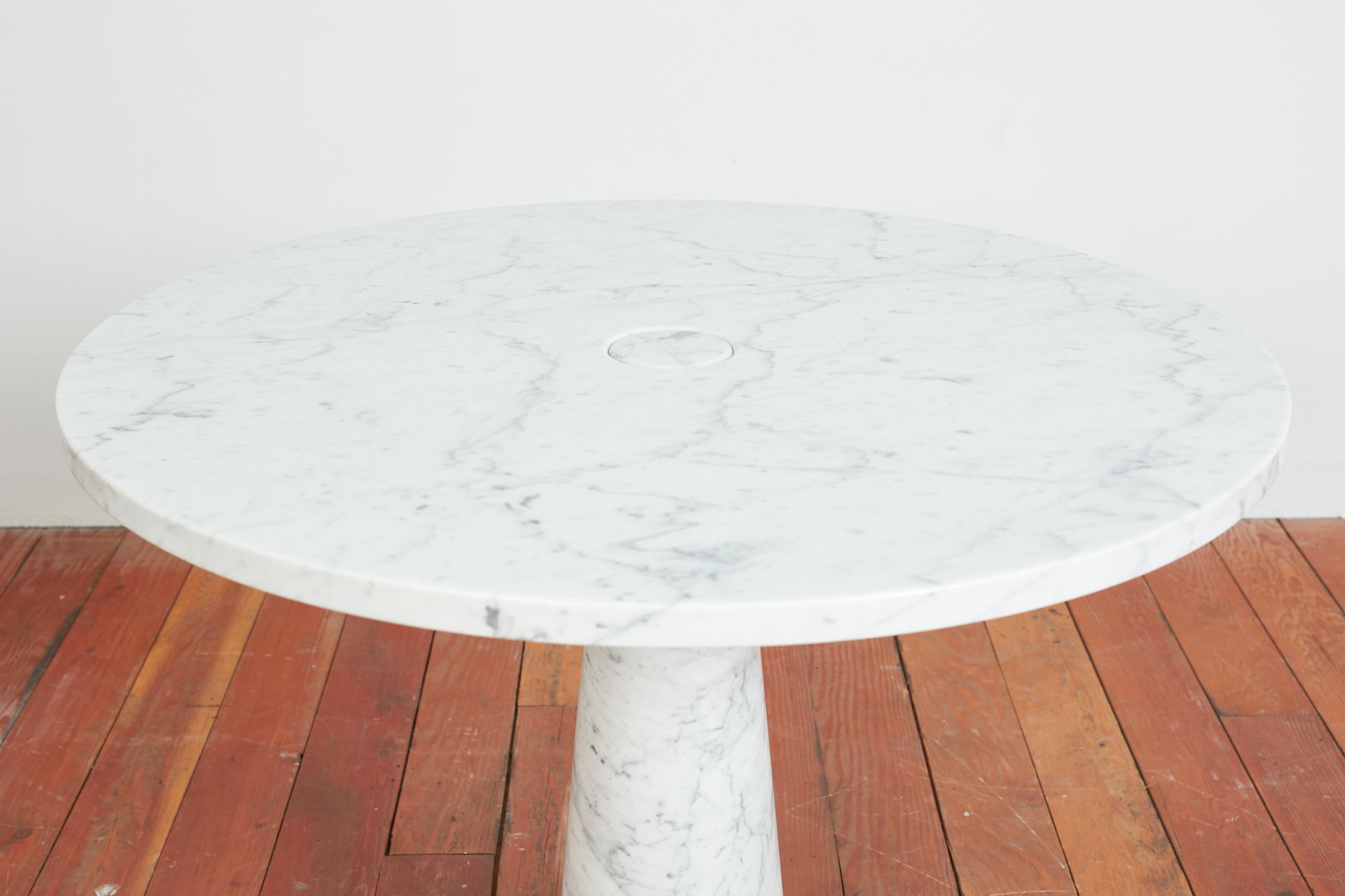 Angelo Mangiarotti Table for Skipper For Sale 1