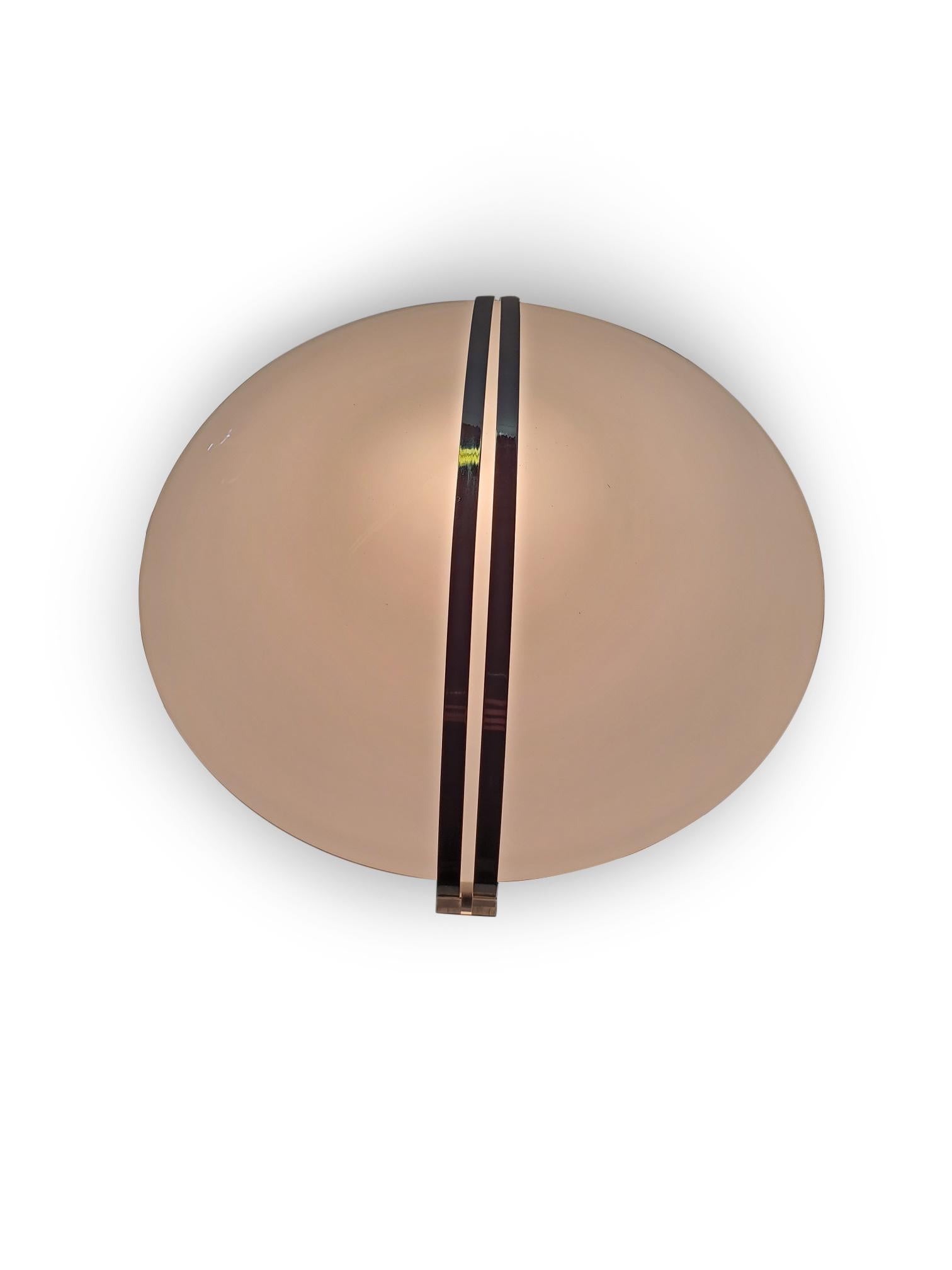 Angelo Mangiarotti Table Lamp for Iter Elettronica  For Sale 1