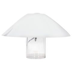 Vintage Angelo Mangiarotti Table Lamp