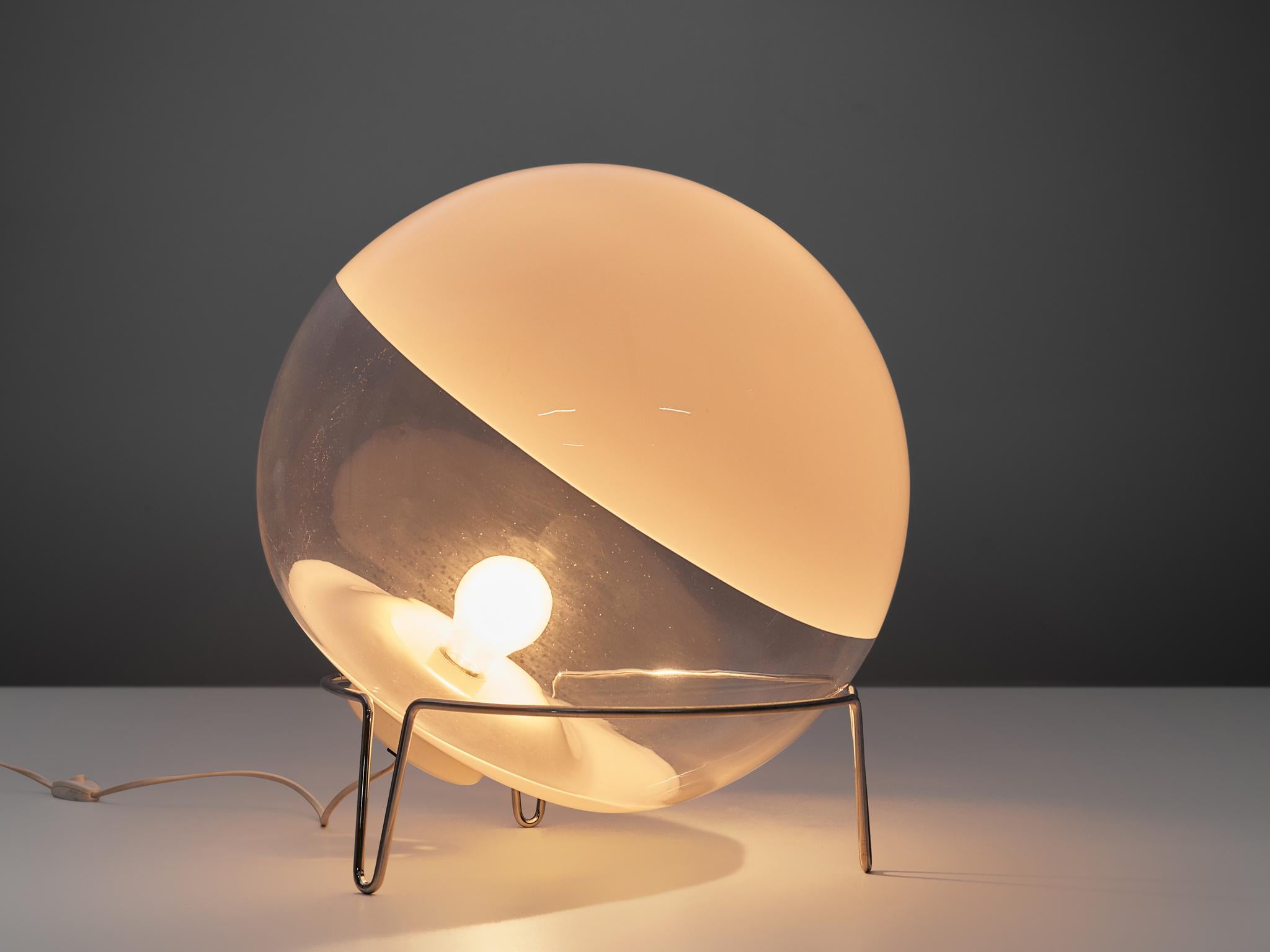 mangiarotti lamp