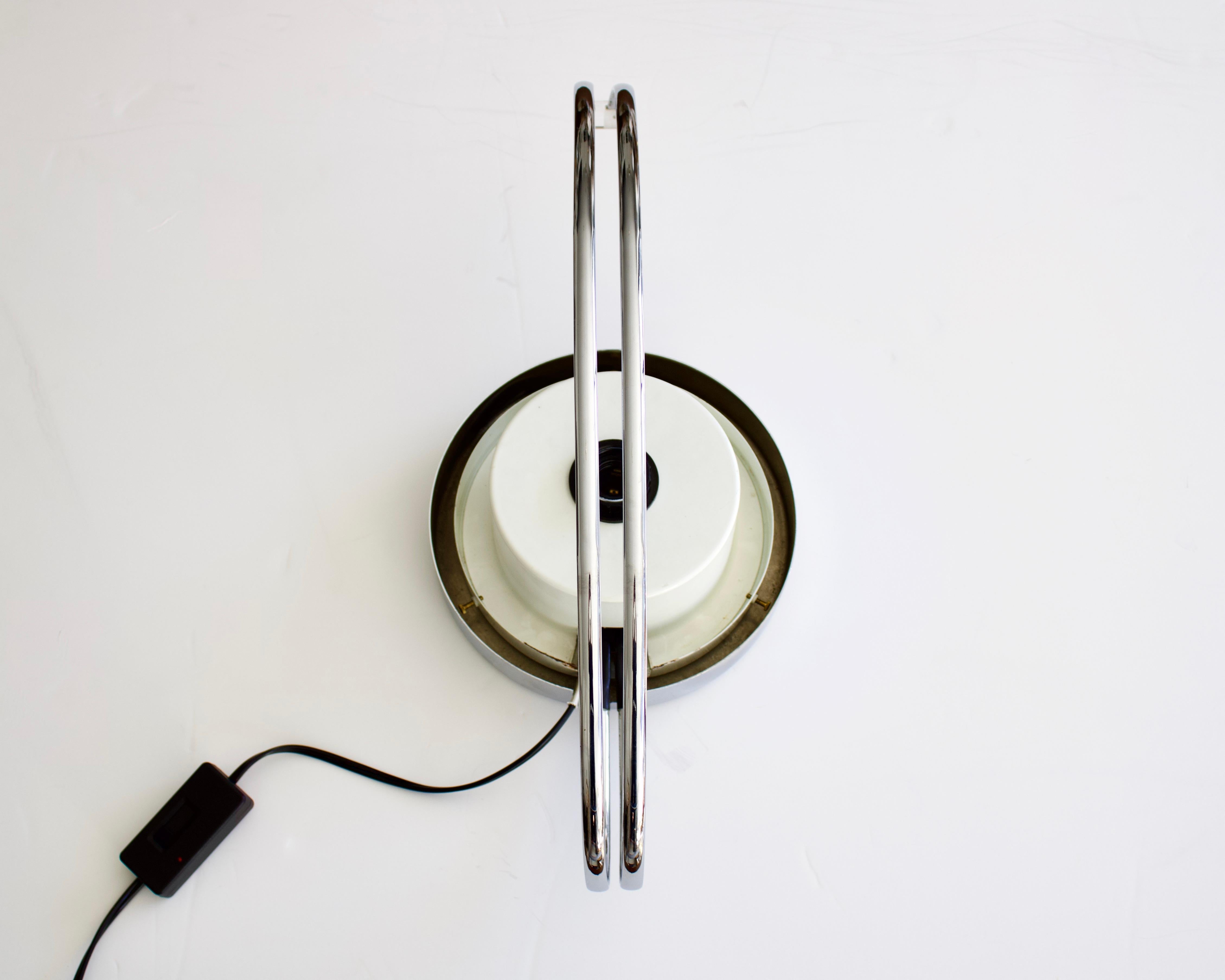 Angelo Mangiarotti Table Lamp or Floor Lamp Il Cammino for Iter Elettronica For Sale 6