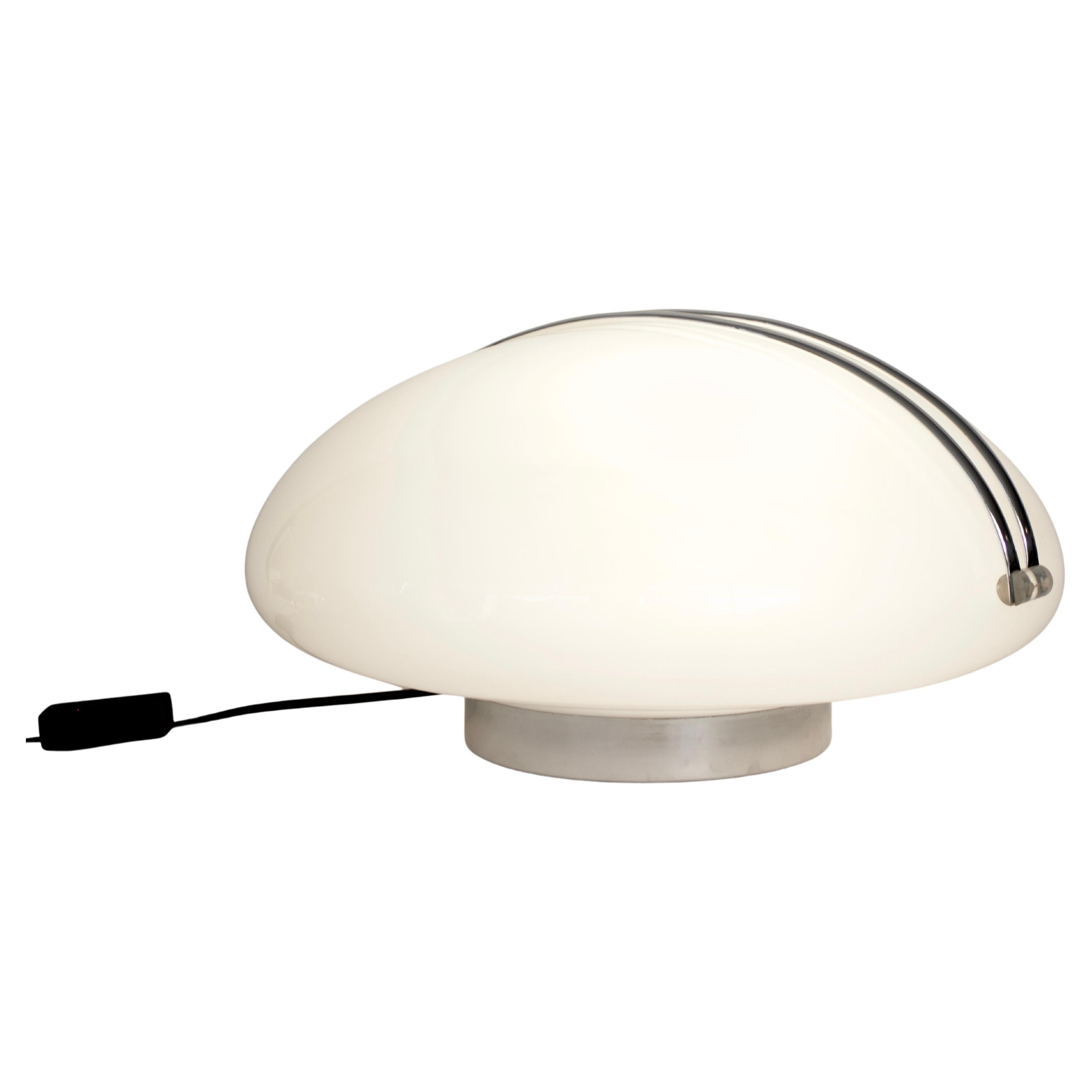 Angelo Mangiarotti Table Lamp or Floor Lamp Il Cammino for Iter Elettronica For Sale