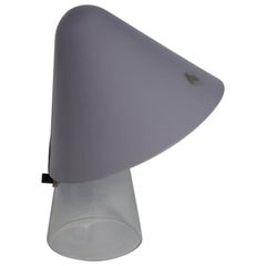 Angelo Mangiarotti Table Lamp Polluce Collection Skipper, Italy