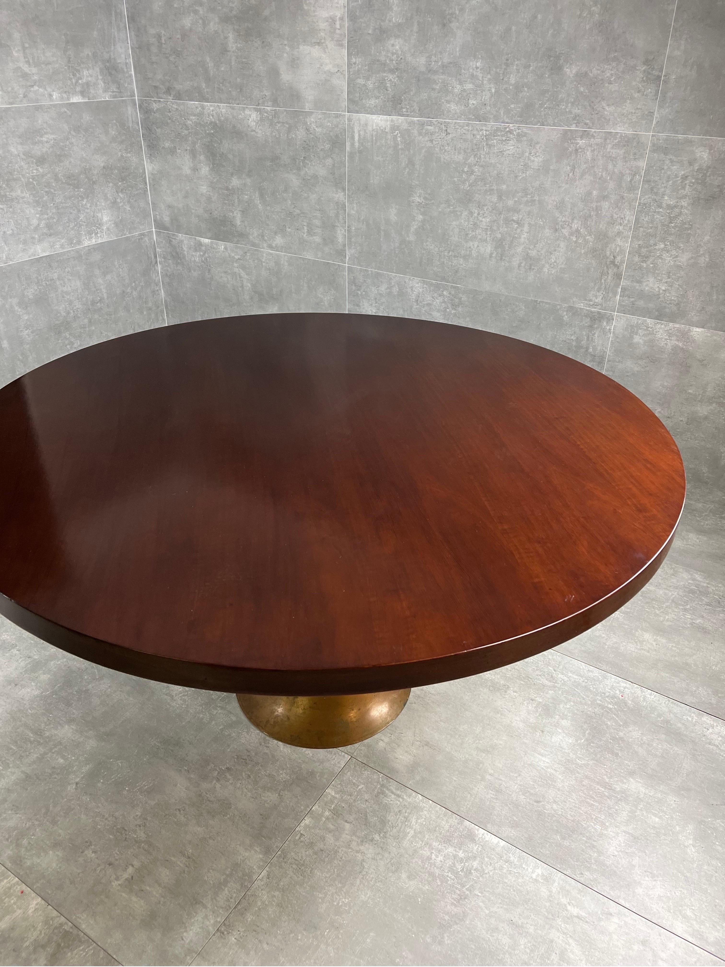 Angelo Mangiarotti Table Model 302 for Bernini, Italy For Sale 1