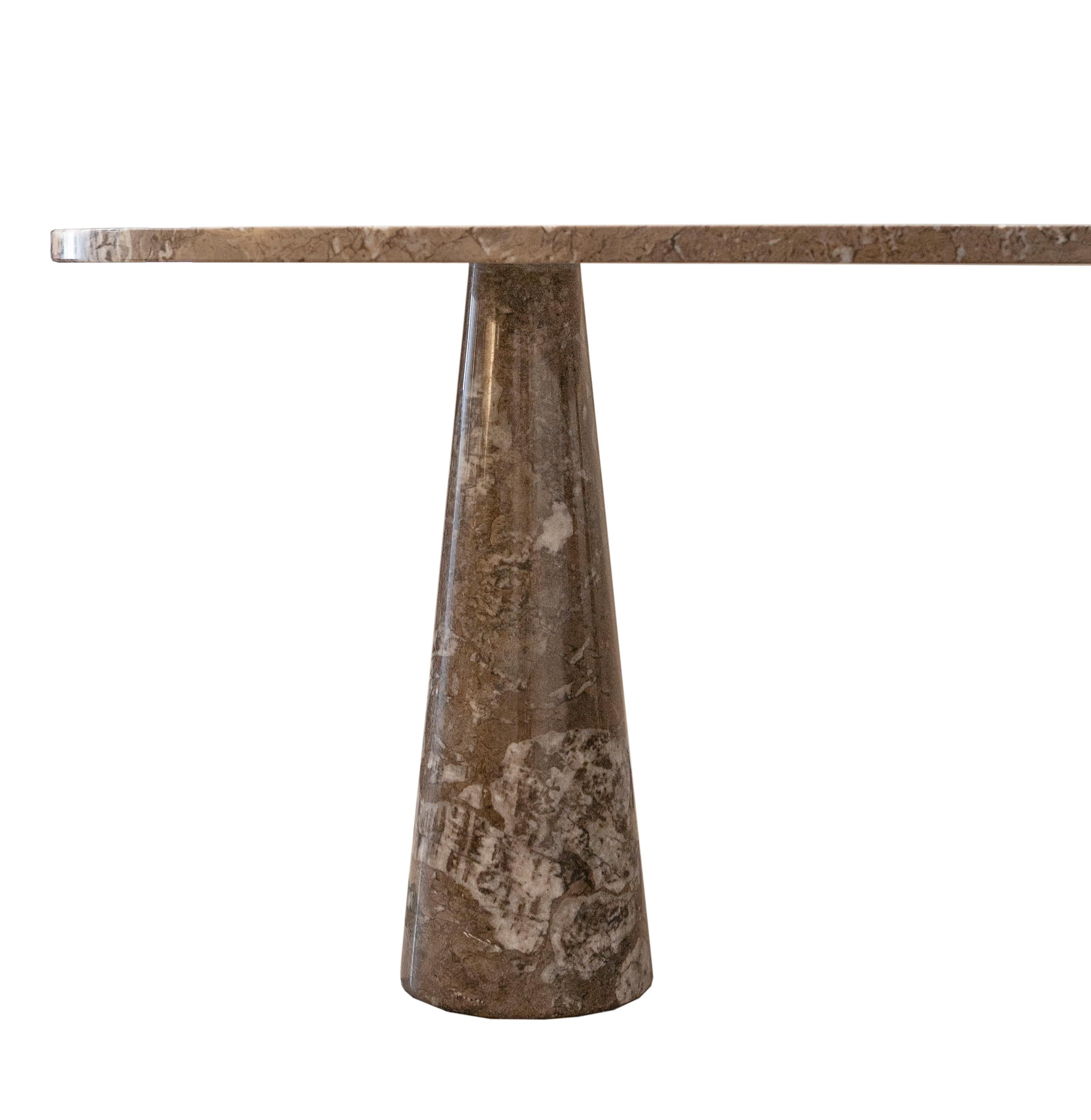 Angelo Mangiarotti, Tischserie „Eros“, für Skipper Company, 1971 (Italian) im Angebot