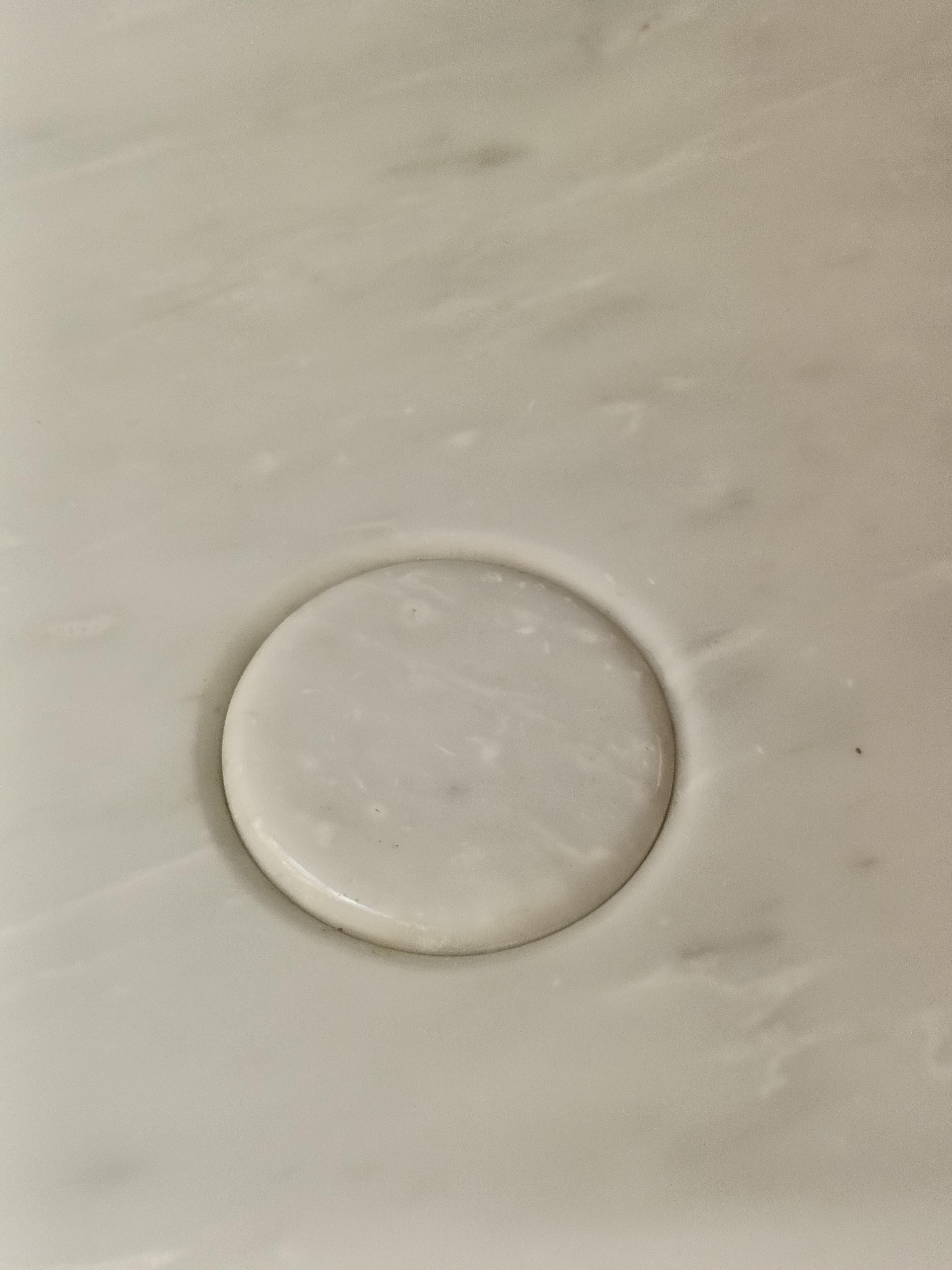 Angelo Mangiarotti Round Marble Table 