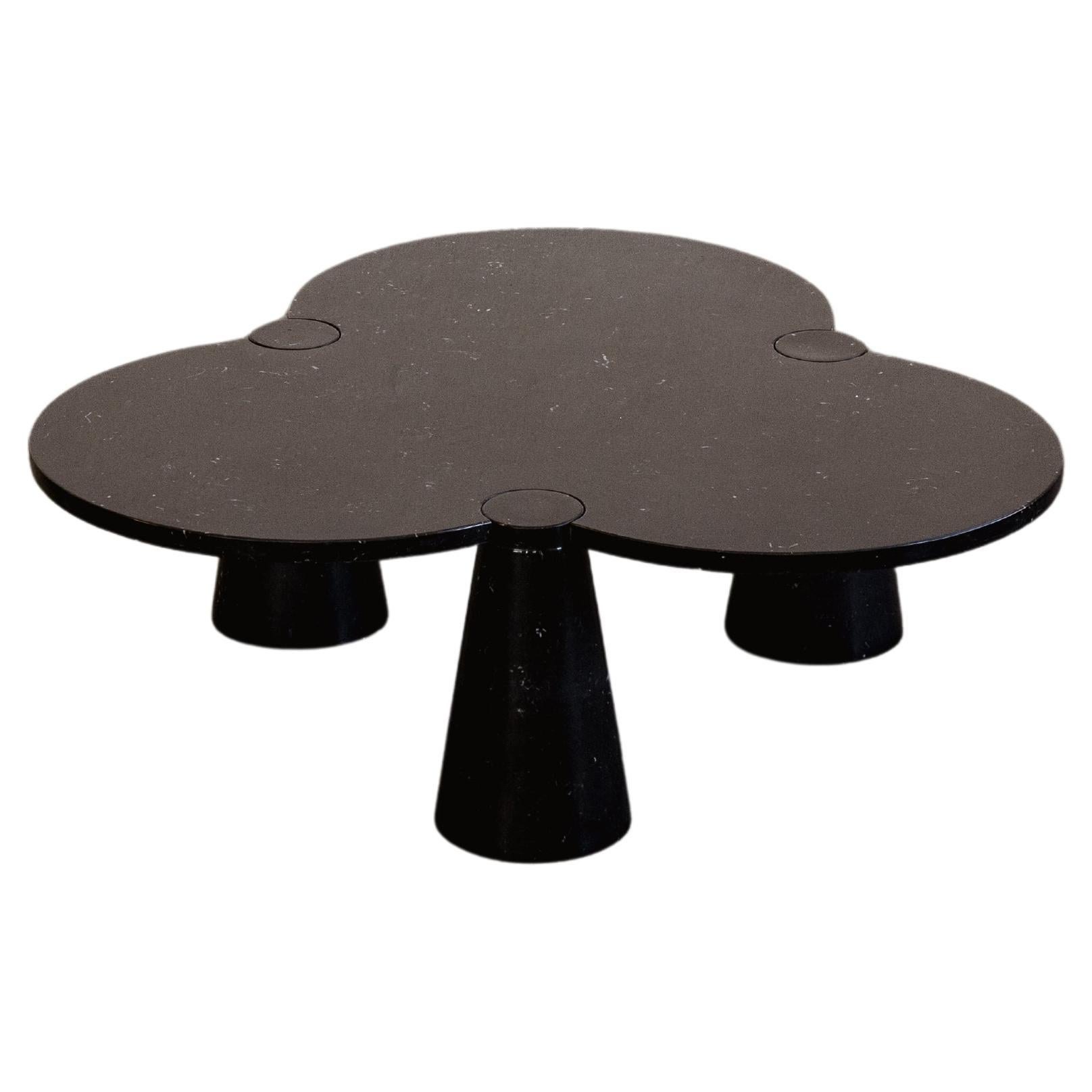 Angelo Mangiarotti "Trifoglio" Coffee Table for Skipper, 1971