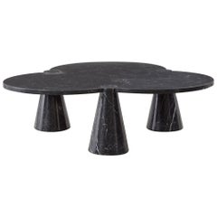 Angelo Mangiarotti Trifoglio Coffee Table for Skipper, Italy, 1971