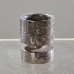 Vaso di Angelo Mangiarotti per Knoll