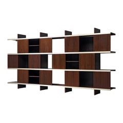 Wood Bookcases