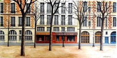 Place Dauphine, Paris