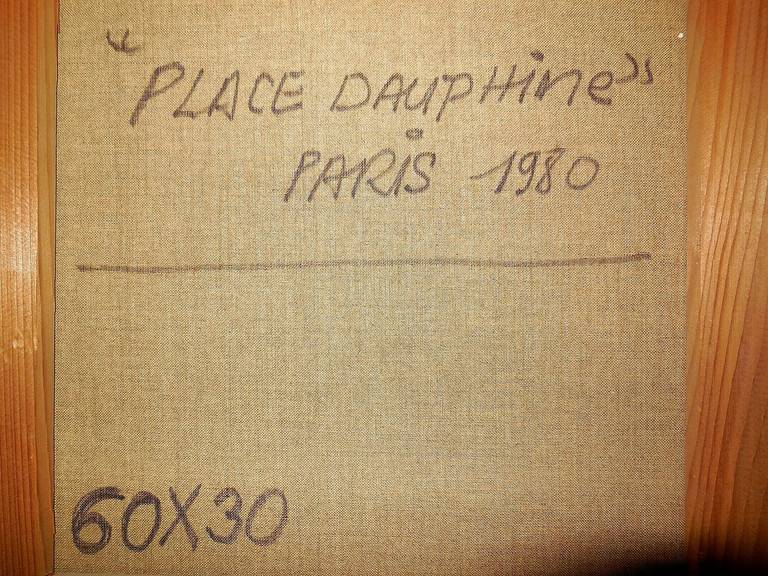 Place Dauphine, Paris For Sale 1