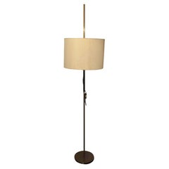 Vintage Angelo Ostuni Adjustable Floor Lamp