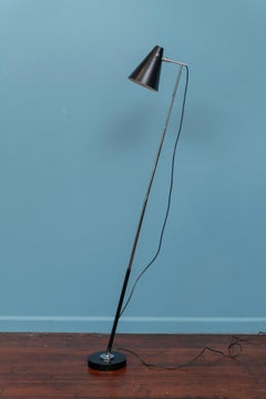 Angelo Ostuni and Renato Forti Telescopic Lamp for Oluce, Model 201