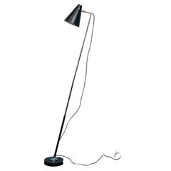 Angelo Ostuni and Renato Forti Telescopic Lamp for Oluce, Model 201
