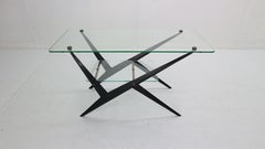 Angelo Ostuni Cocktail or Coffee Table, 1950, Italy