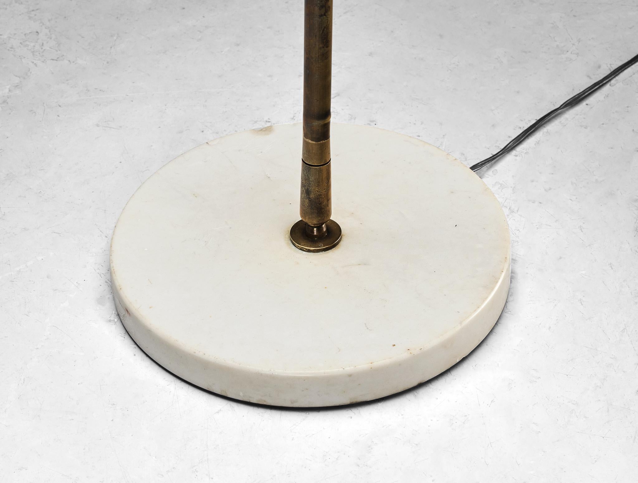 Angelo Ostuni for O-Luce ‘Cloche Mignon’ Floor Lamp  For Sale 1