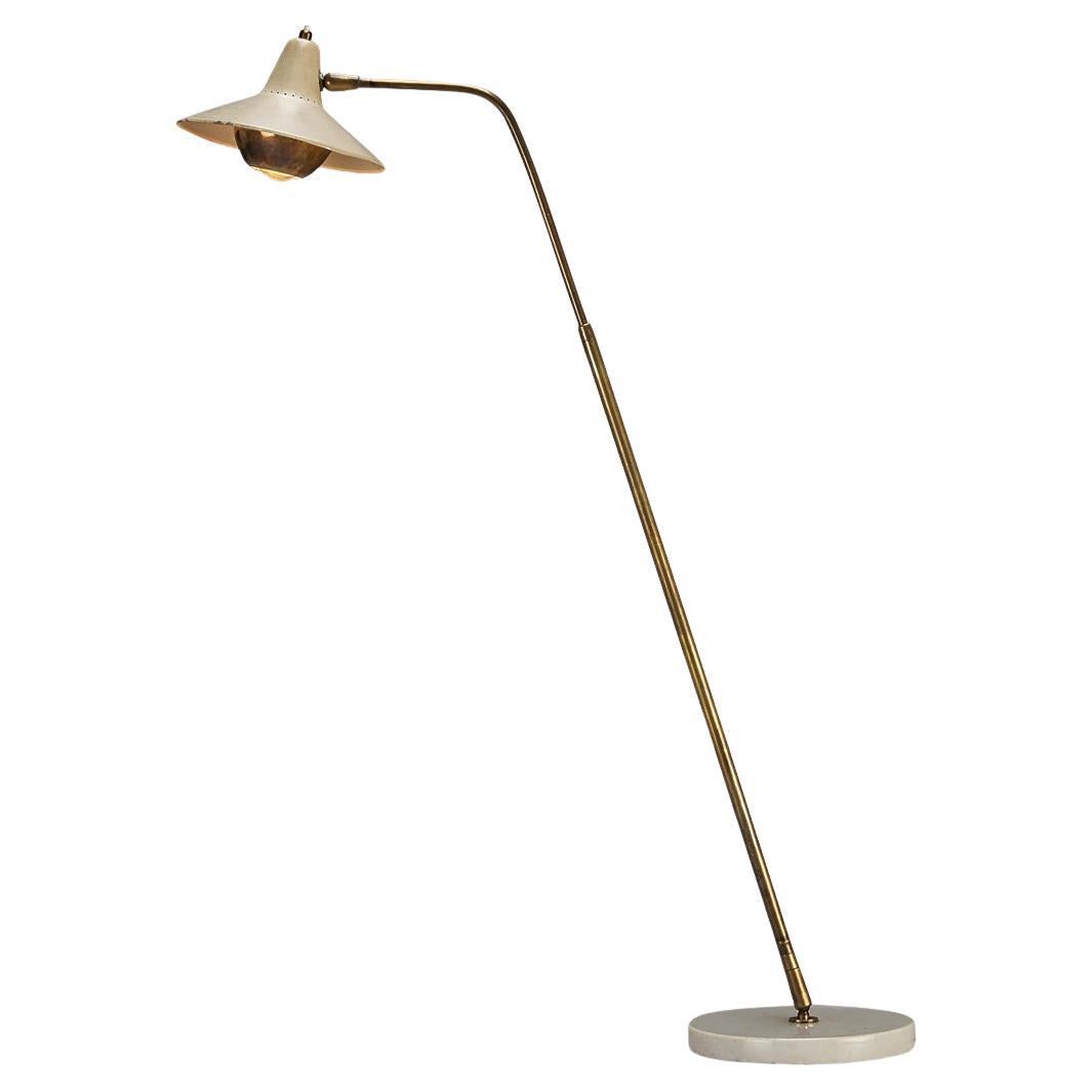 Angelo Ostuni for O-Luce ‘Cloche Mignon’ Floor Lamp 