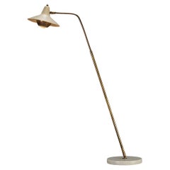 Used Angelo Ostuni for O-Luce ‘Cloche Mignon’ Floor Lamp 
