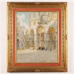Venezia San Marco XX secolo