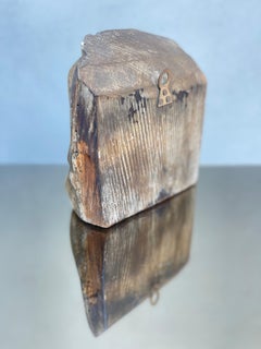 angelo scolpito in legno - putto - antique angel - deco - wood