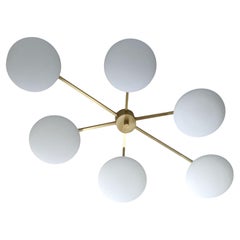 Angelo Shade Flush Mount for Julie