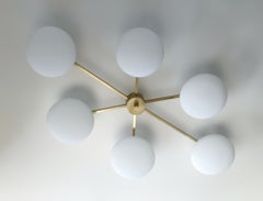 Angelo Shade Flush Mount