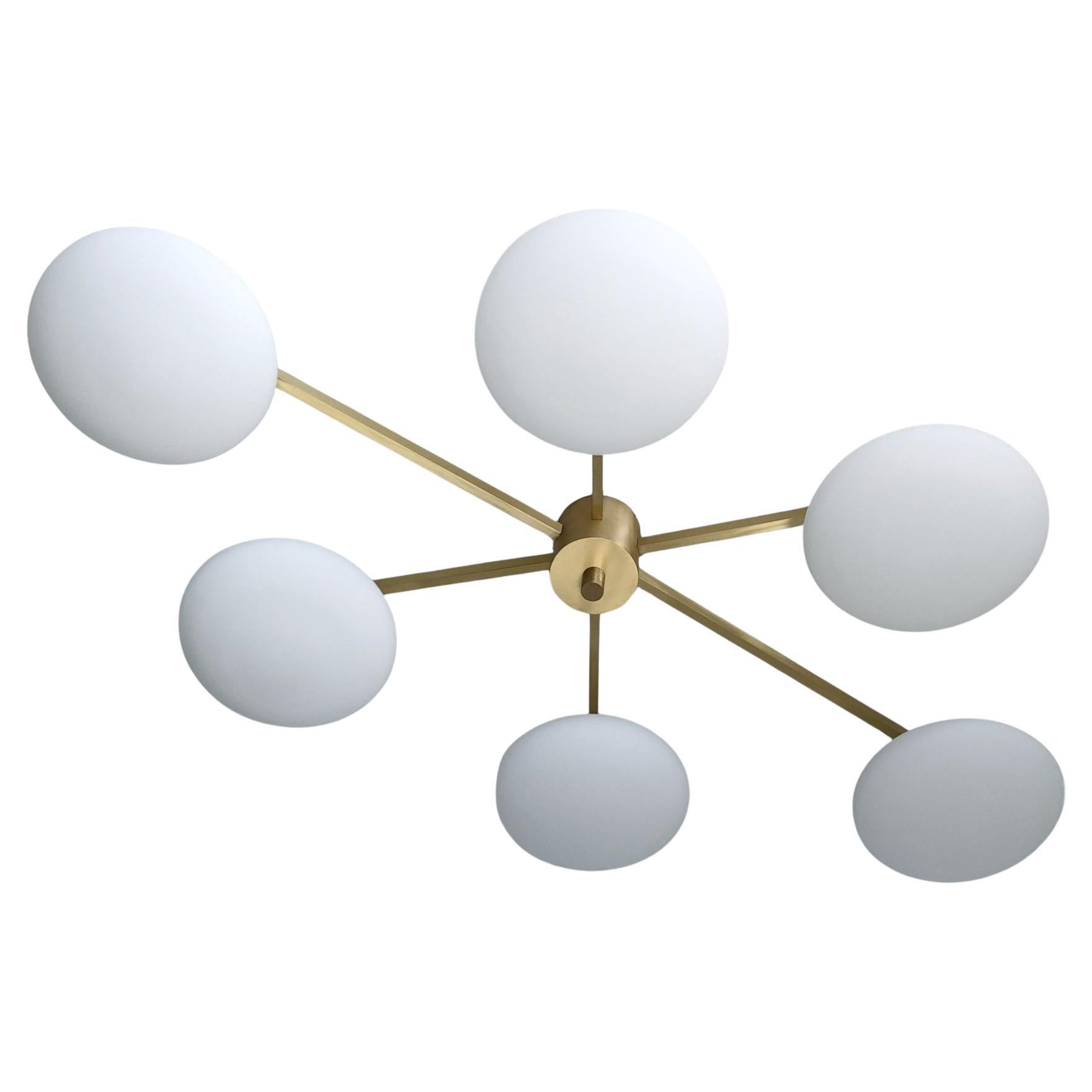 Angelo Schatten Flush Mount