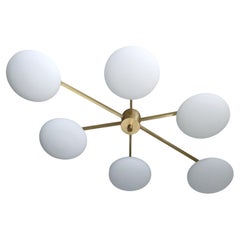 Angelo Schatten Flush Mount