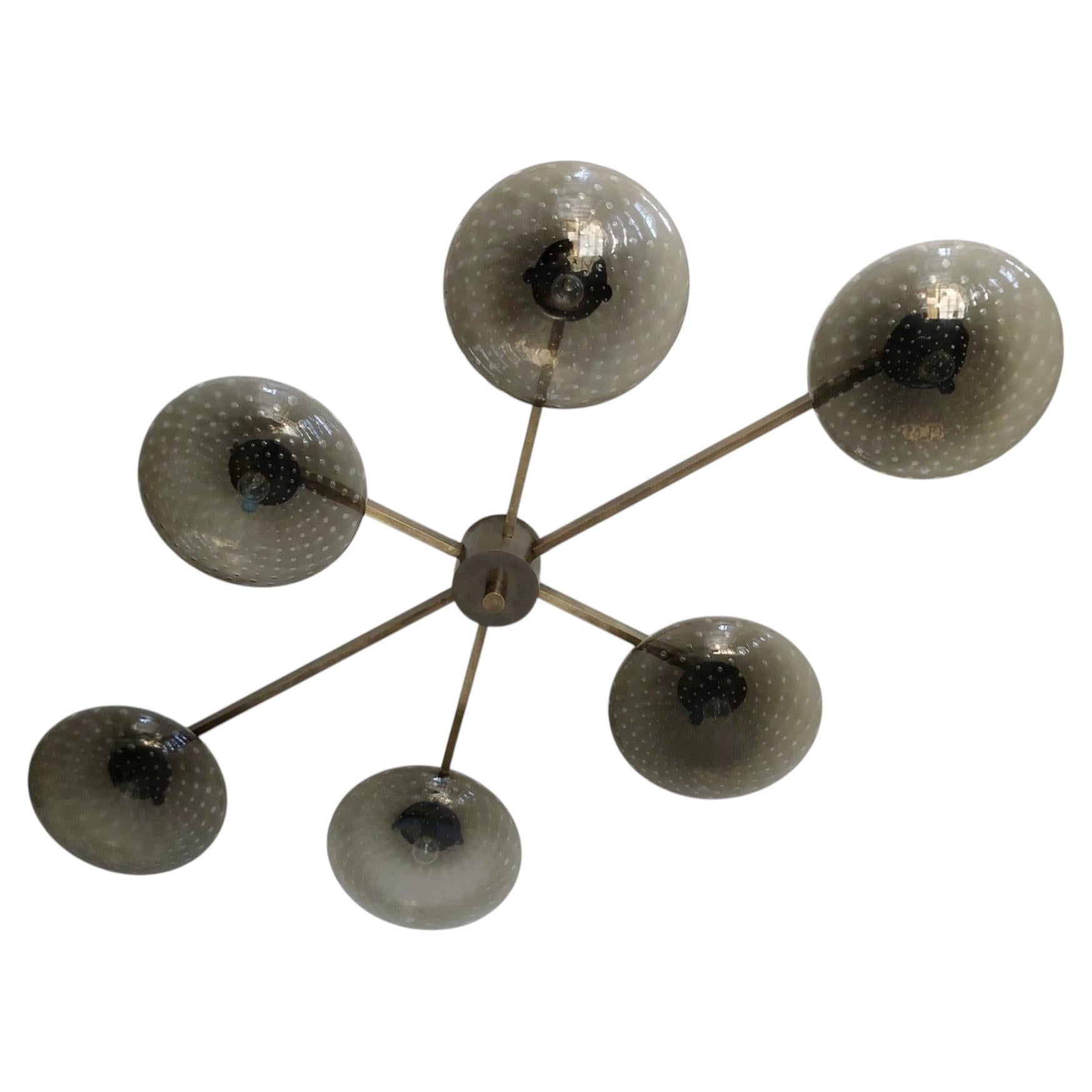 Angelo Shade Flush Mount