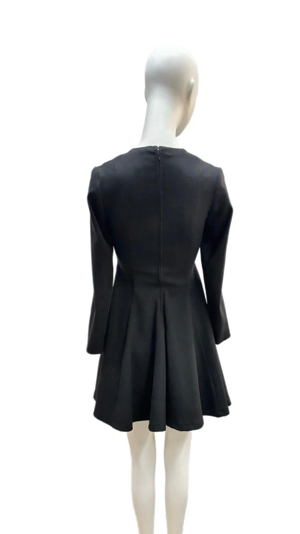 ANGELO TARLAZZI 1989/90 Vestido Vintage en Excelente estado para la venta en Leonardo, NJ