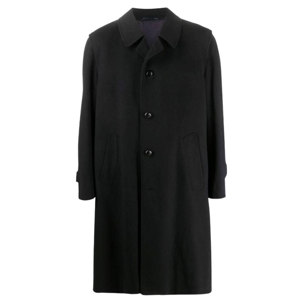 A.N.G.E.L.O. Vintage Cult lana azul años 80 Classic Loden