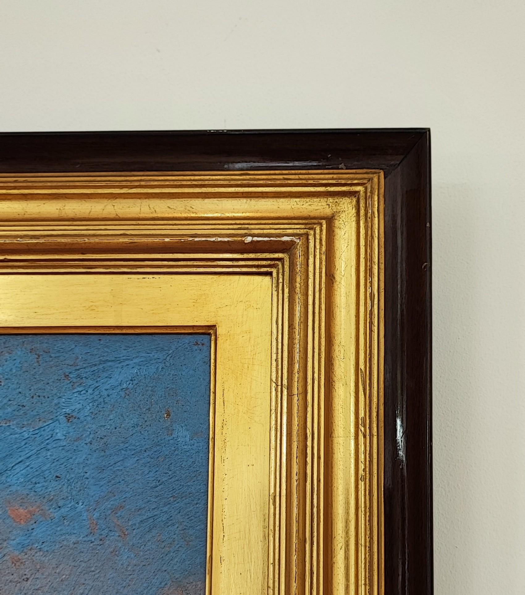 Olivar de Livorno Salviano con alcachofas en venta 2