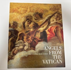 "Les anges du Vatican : L'invisible rendu visible" Livre relié 1998