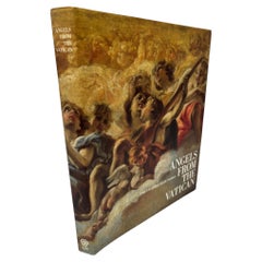 "Les anges du Vatican : L'invisible rendu visible" Livre relié 1998