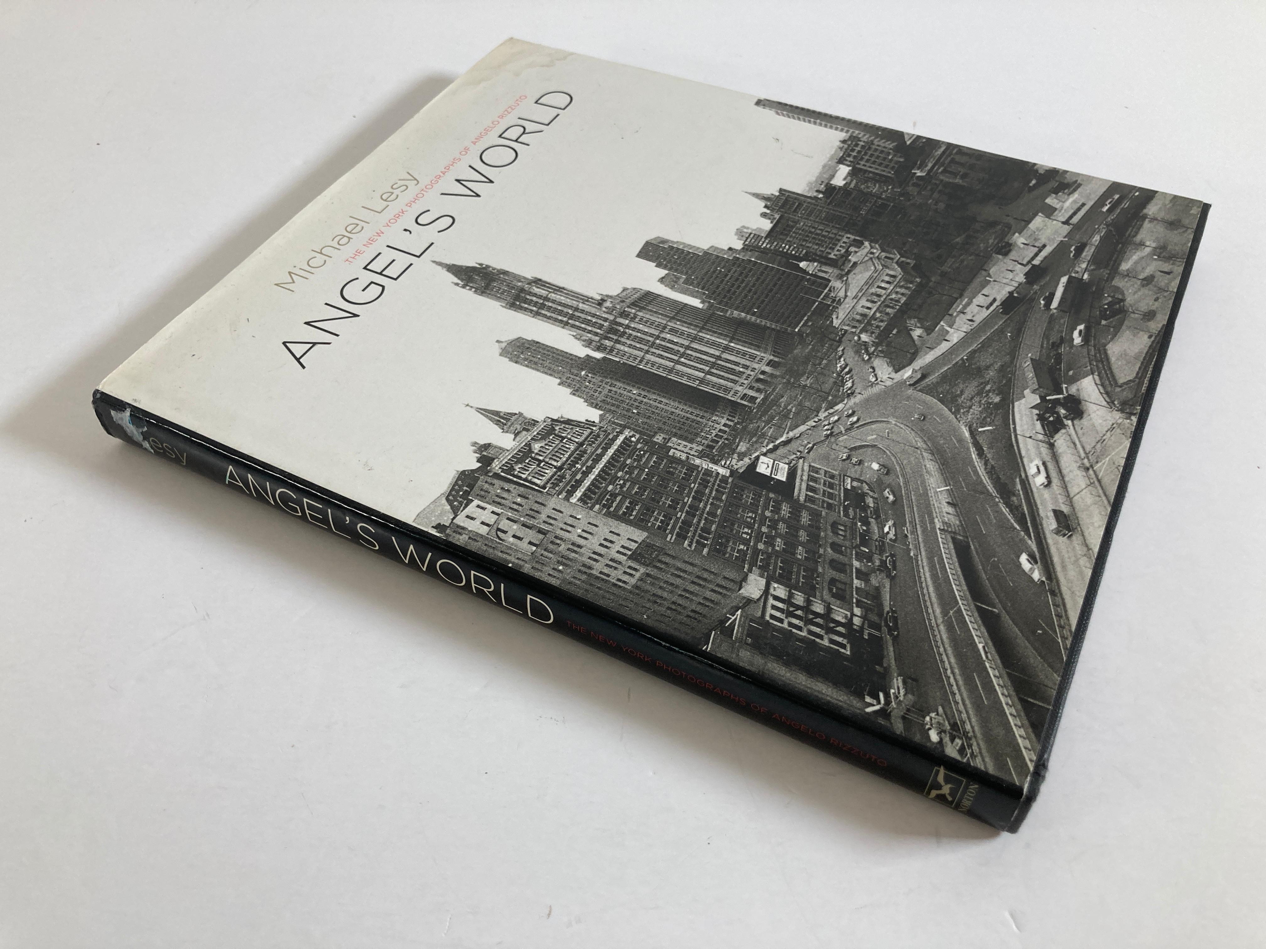 El mundo de Ángel Las fotografías neoyorquinas de Angelo Rizzoto. Lesy, Libro de tapa dura Moderno en venta
