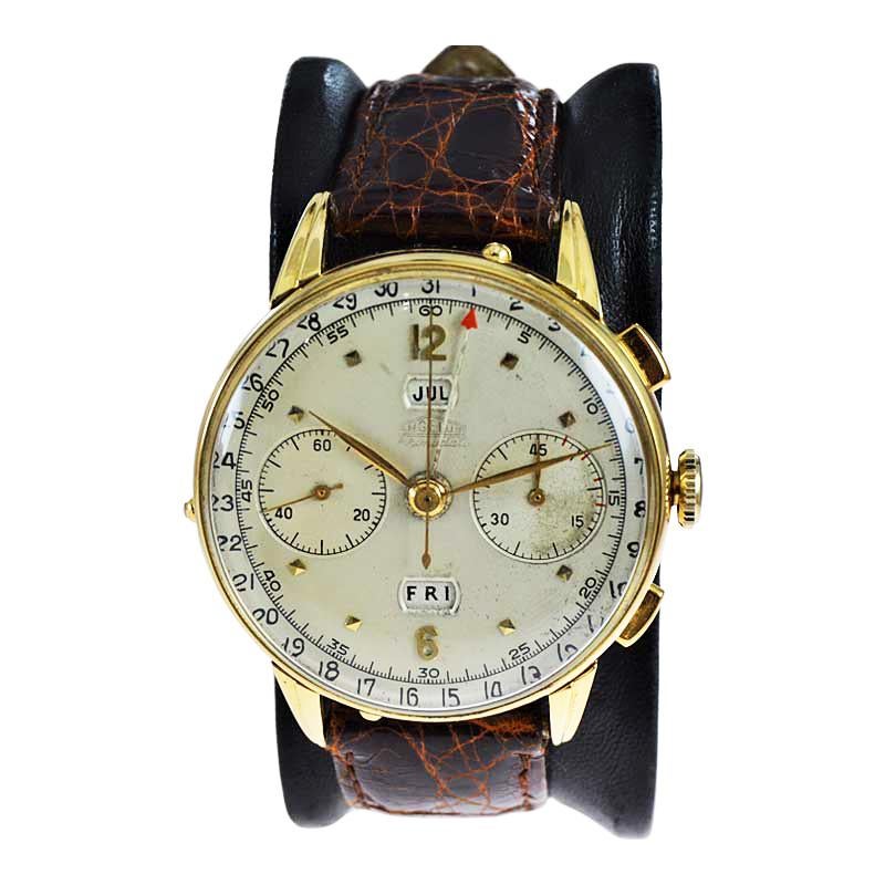 angelus vintage watch