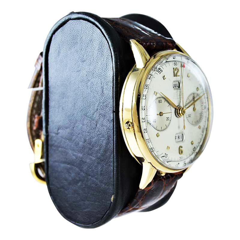angelus watch vintage