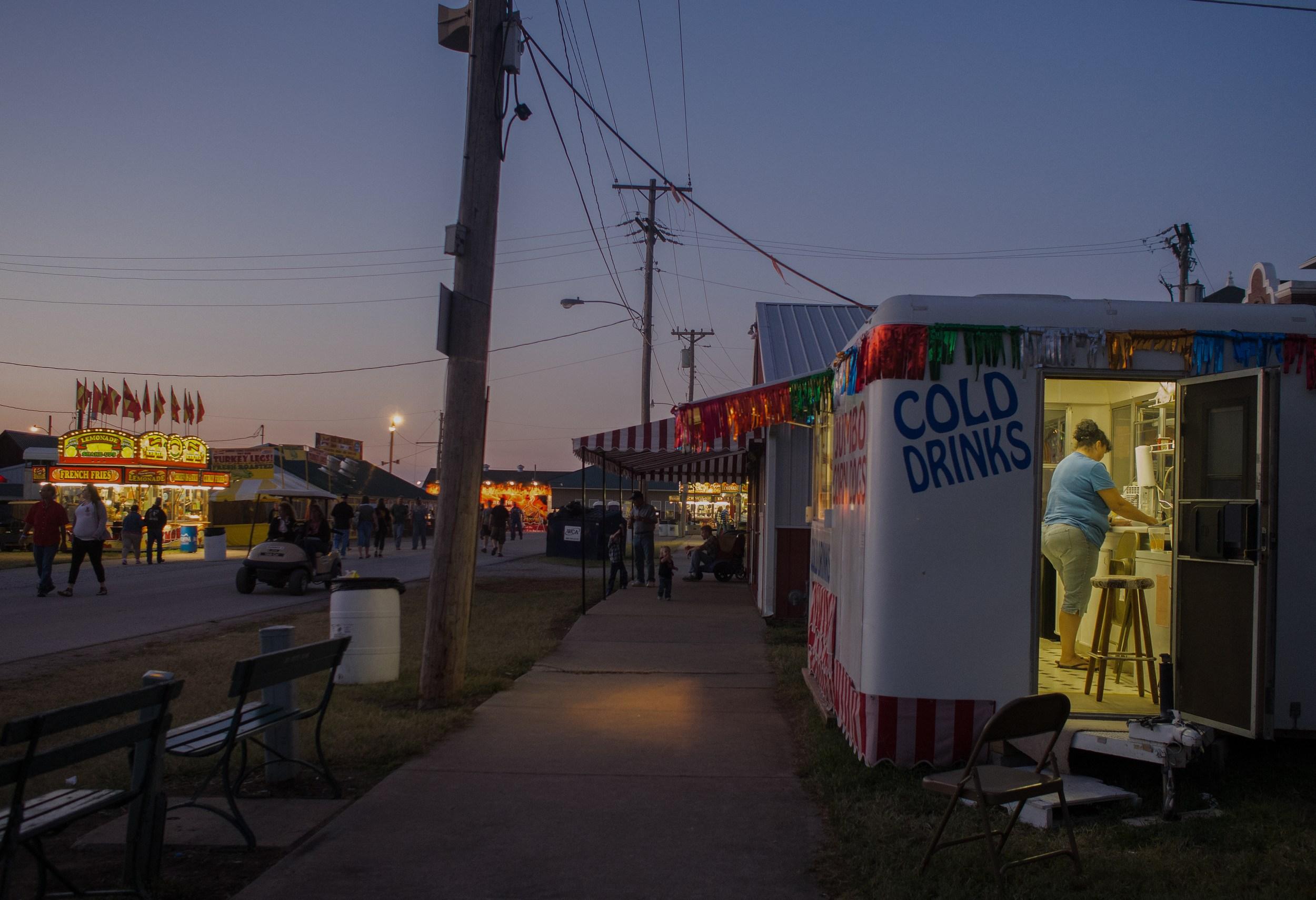 Bebidas frías (Americana, Medio Oeste, Clásica, Feria, Cielo Nocturno, 30% DE DESCUENTO POR TIEMPO LIMITADO)