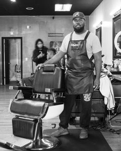 Manuel, Barber (40 % remise sur le prix affiché)