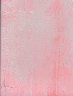 "Bison 4" di Angie Renfro, pittura a olio, ritratto di bufalo