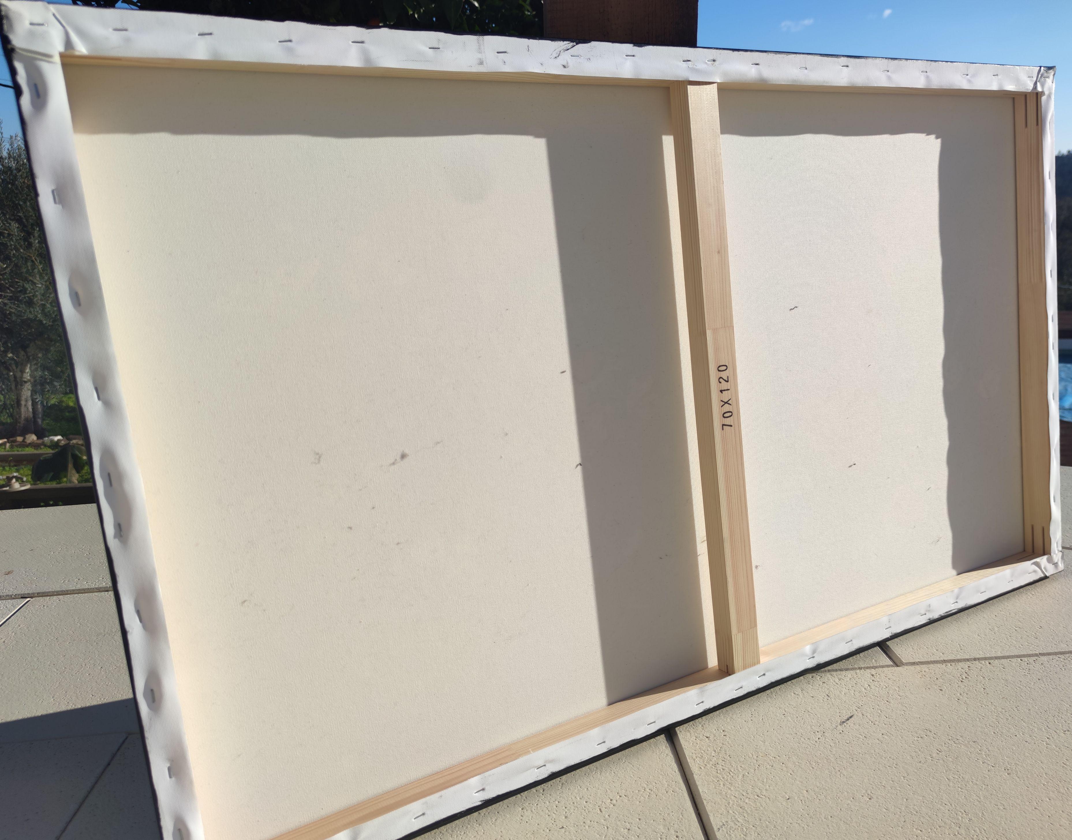 Aria, Pittura, Olio su tela in vendita 2