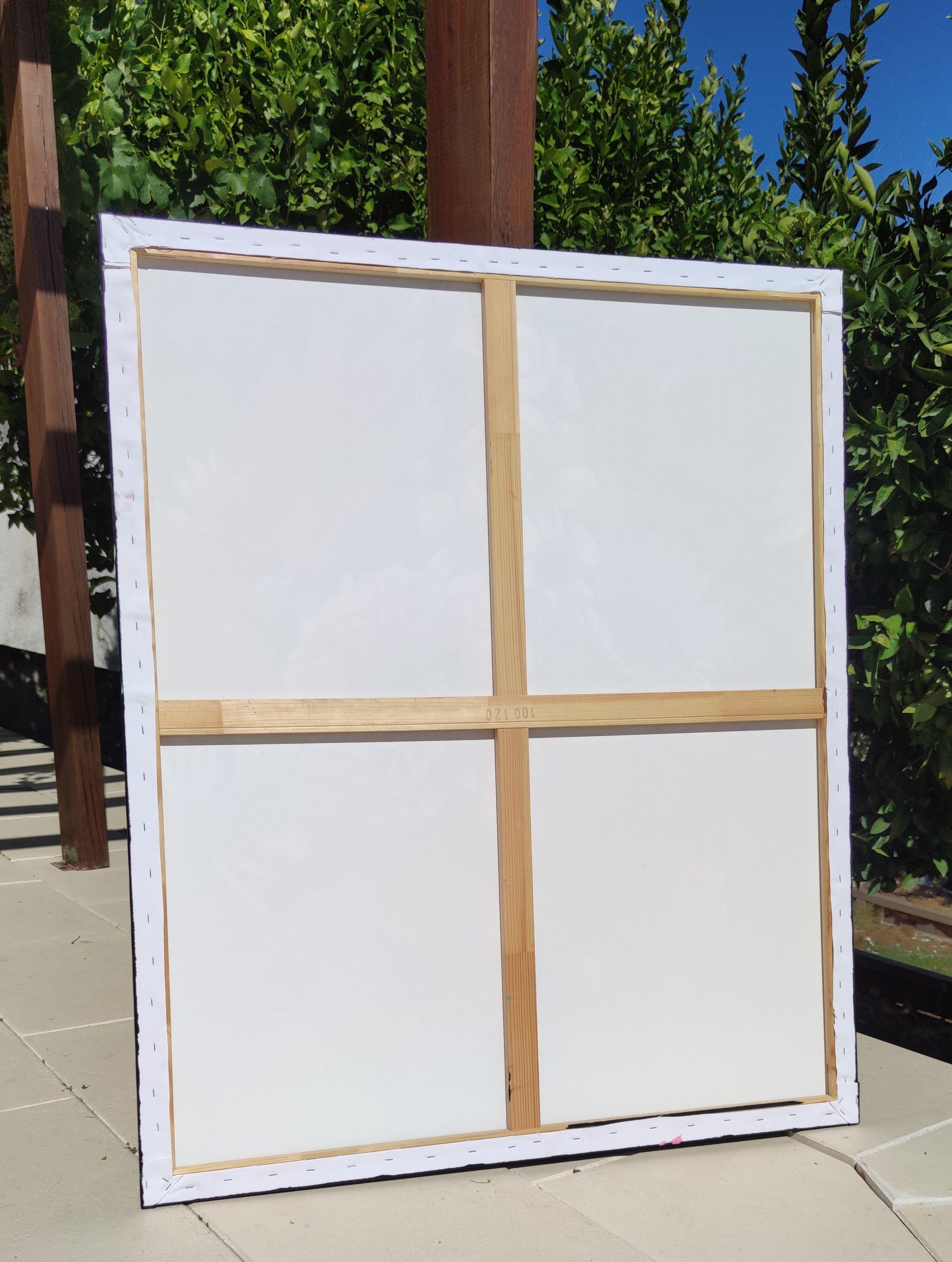 Blossom Bonanza, Gemälde, Öl auf Leinwand im Angebot 2