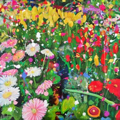 Botanica, Painting, Oil on Canvas