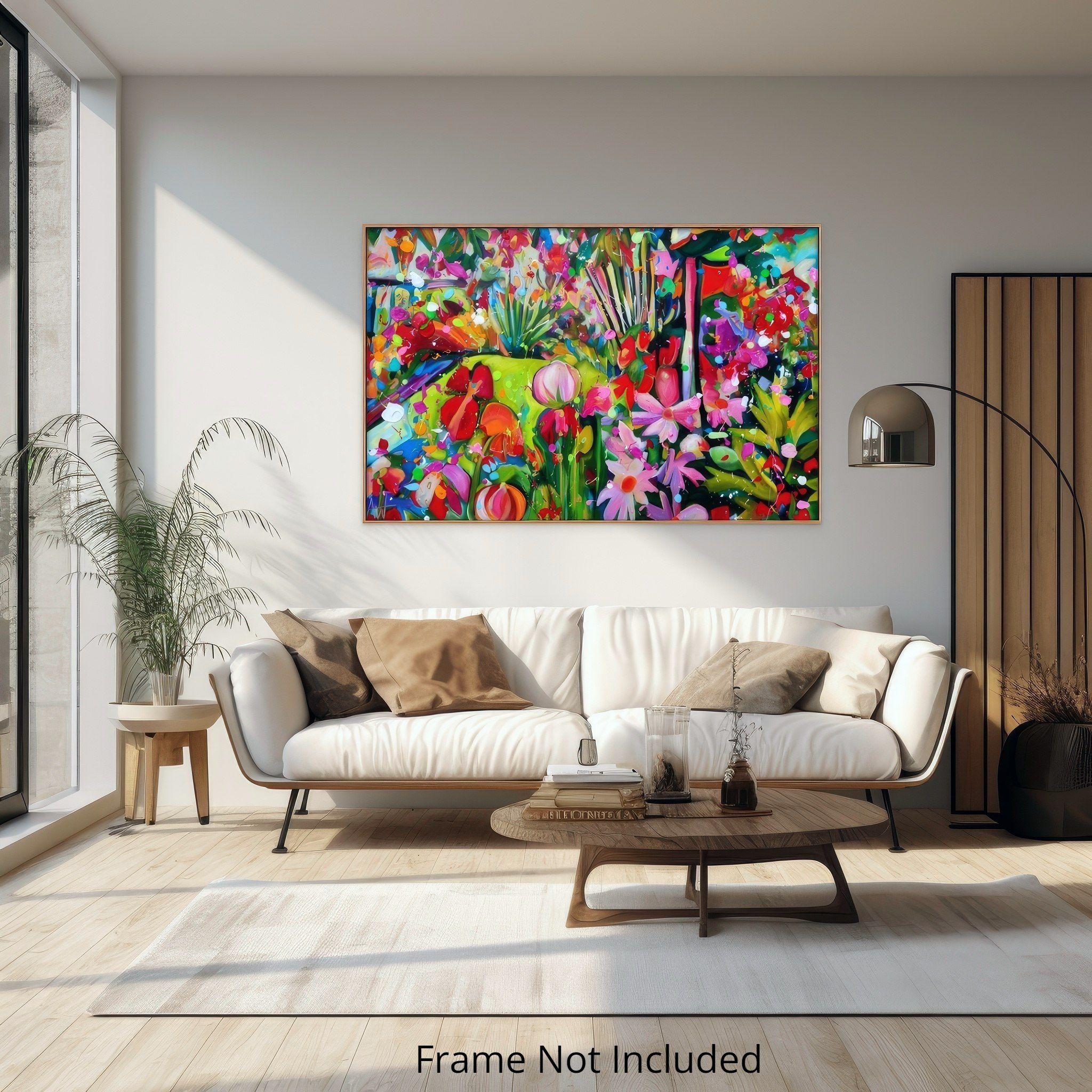 Carnaval, Pintura, Óleo sobre lienzo en venta 1