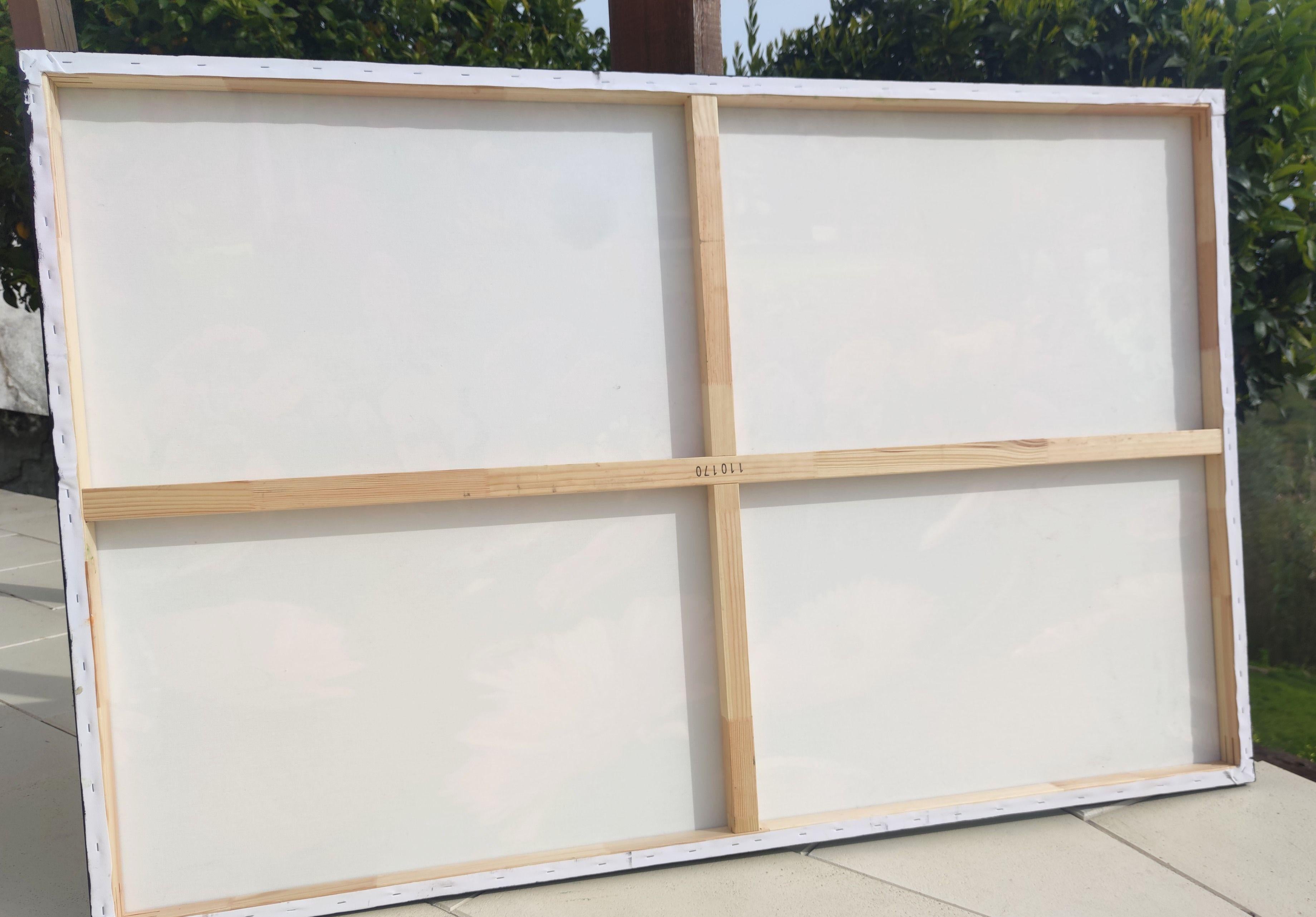 Primavera, Gemälde, Öl auf Leinwand im Angebot 2